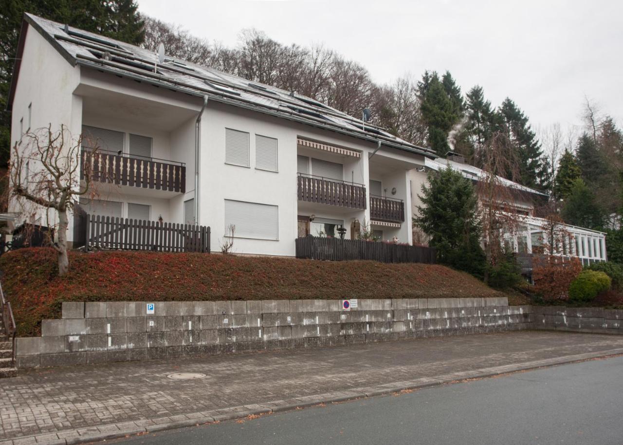 Ferienwohnung Am Bergelchen 58-J Winterberg Exterior foto